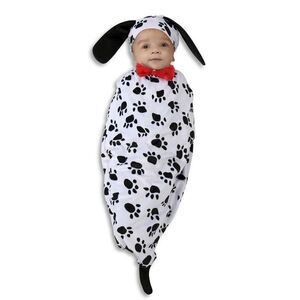 Dalmatian Costume, Size 0/3 M